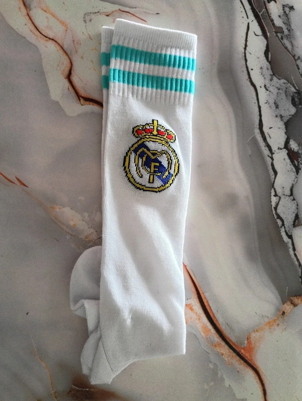Real Madrid Men Socks